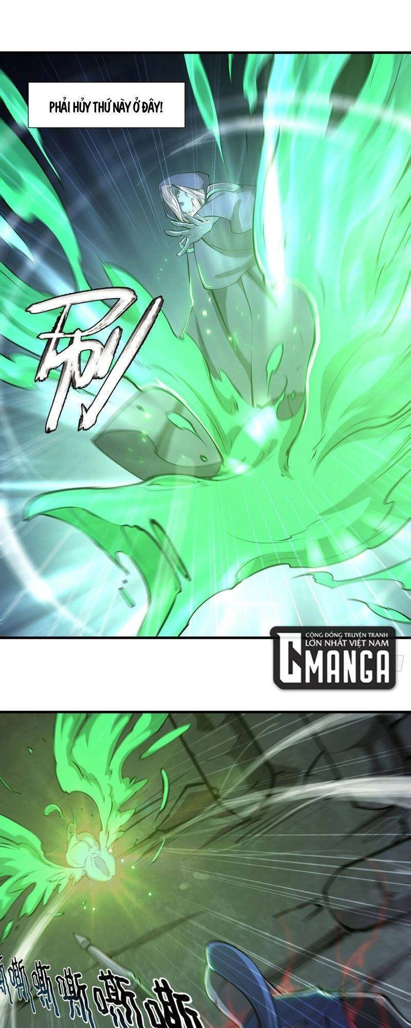 Huyết Cơ Và Kỵ Sĩ Chapter 107 - 7