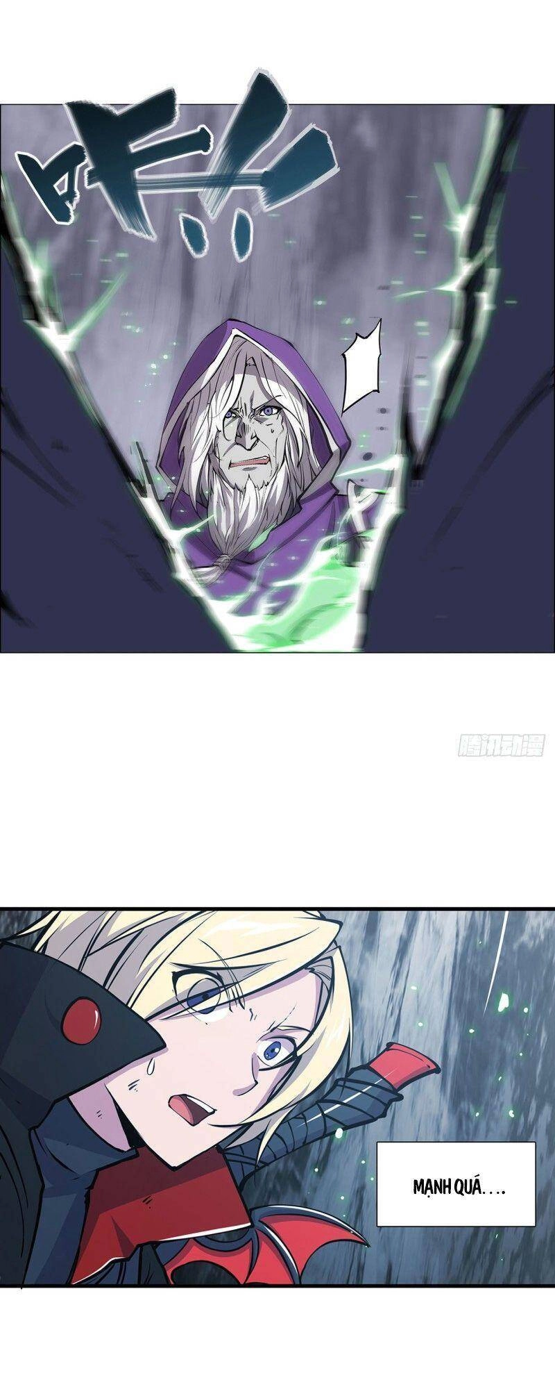 Huyết Cơ Và Kỵ Sĩ Chapter 107 - 9