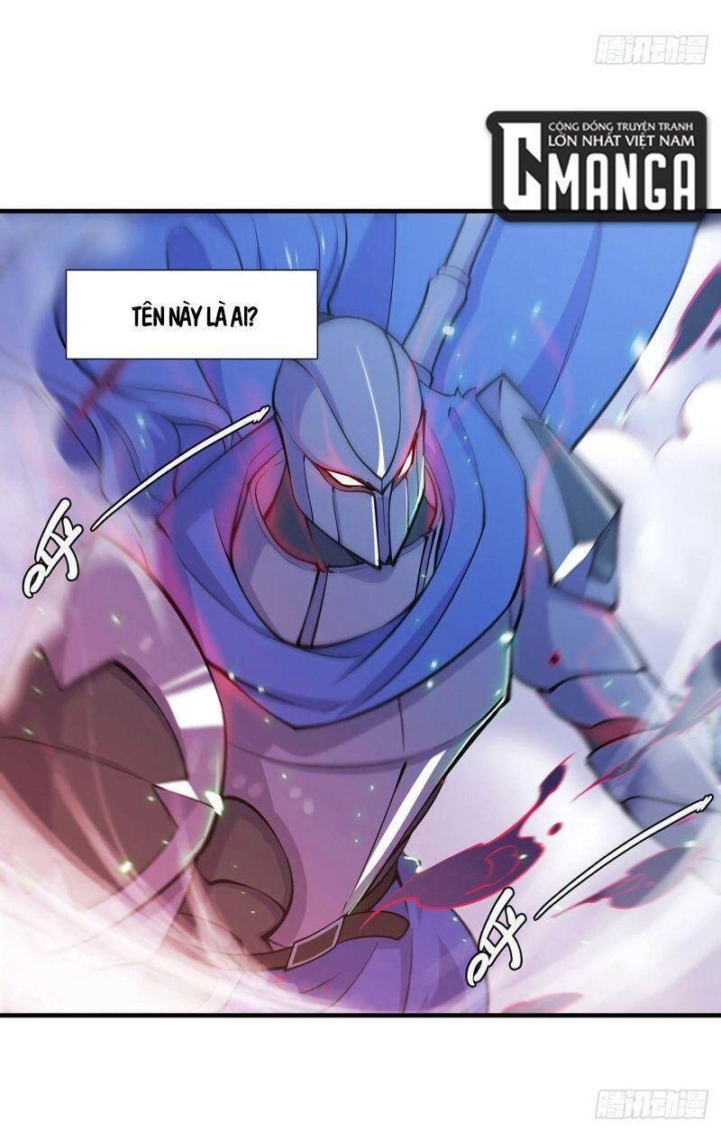 Huyết Cơ Và Kỵ Sĩ Chapter 107 - 10