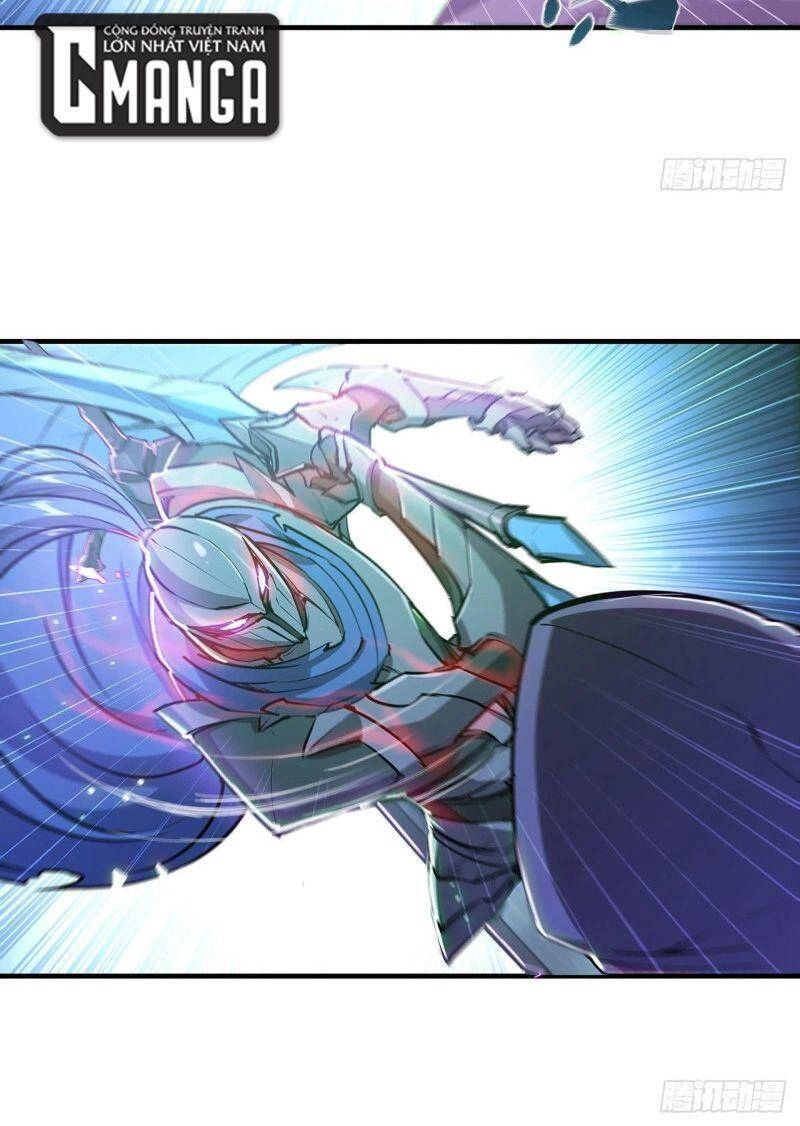 Huyết Cơ Và Kỵ Sĩ Chapter 107 - 14