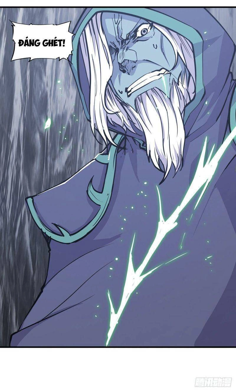 Huyết Cơ Và Kỵ Sĩ Chapter 107 - 16