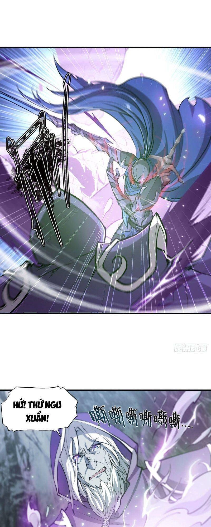 Huyết Cơ Và Kỵ Sĩ Chapter 107 - 17