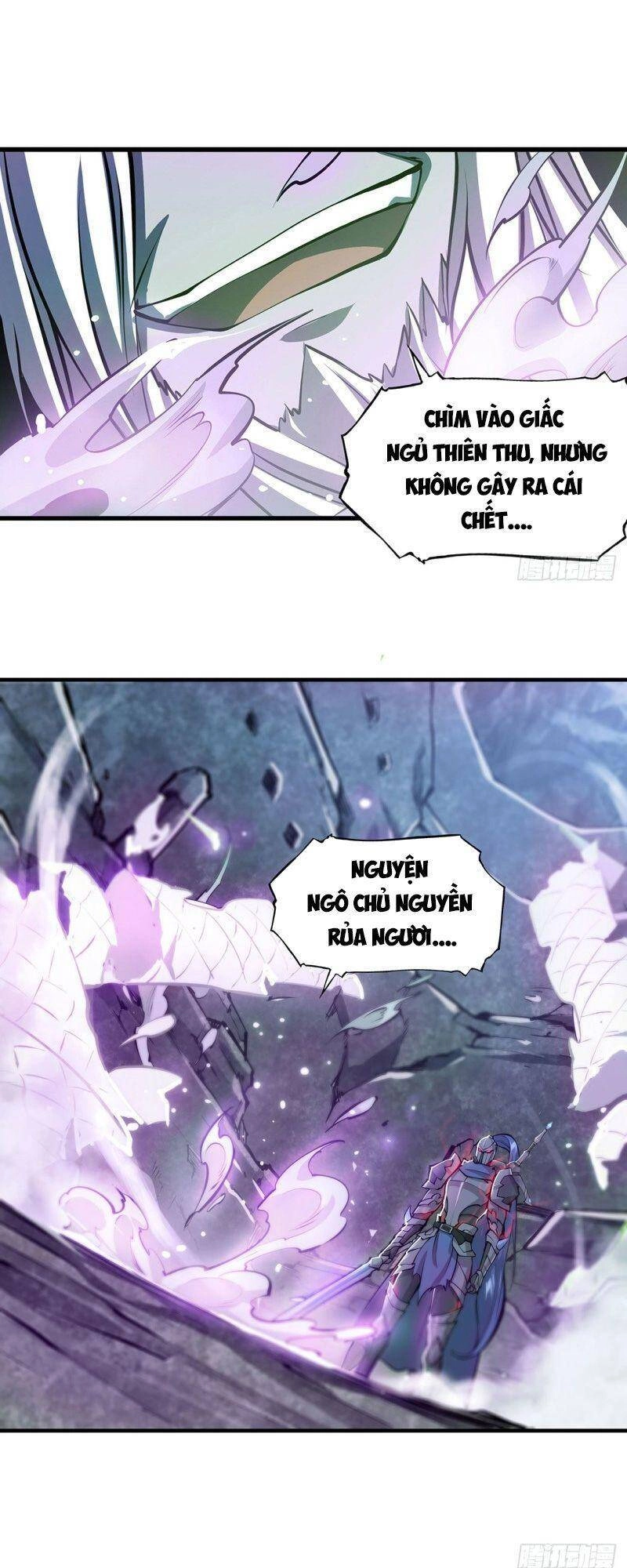 Huyết Cơ Và Kỵ Sĩ Chapter 107 - 19