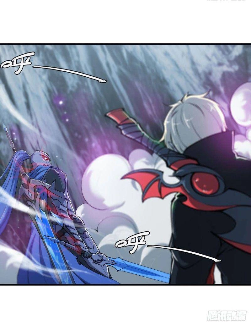 Huyết Cơ Và Kỵ Sĩ Chapter 107 - 20