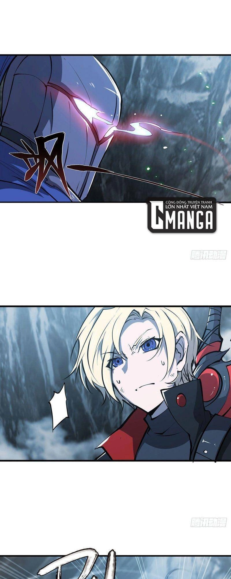 Huyết Cơ Và Kỵ Sĩ Chapter 107 - 21