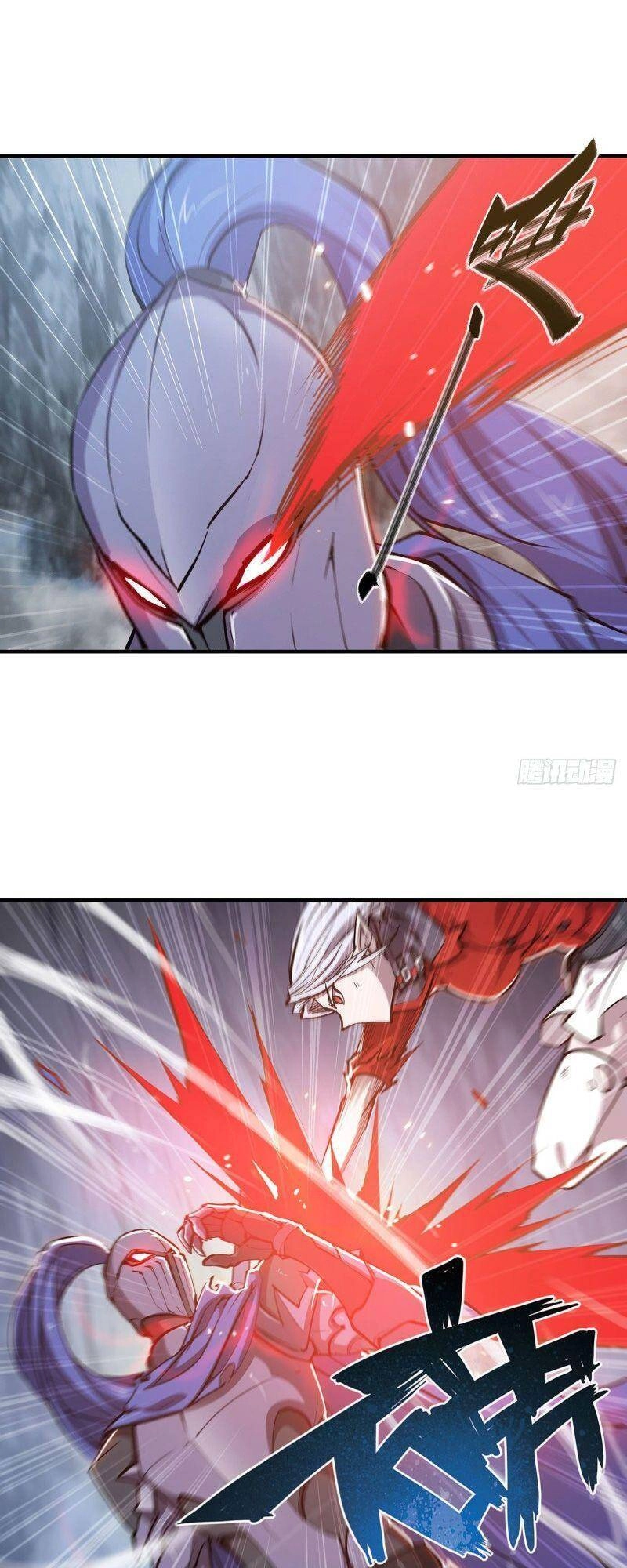 Huyết Cơ Và Kỵ Sĩ Chapter 107 - 23