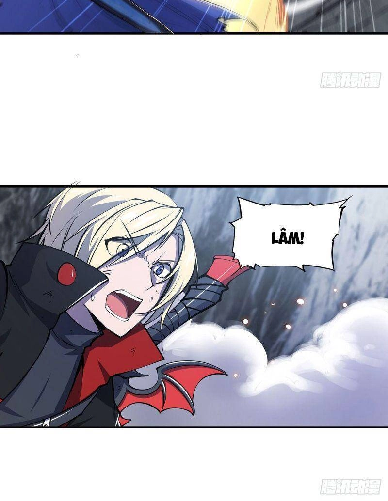 Huyết Cơ Và Kỵ Sĩ Chapter 107 - 26