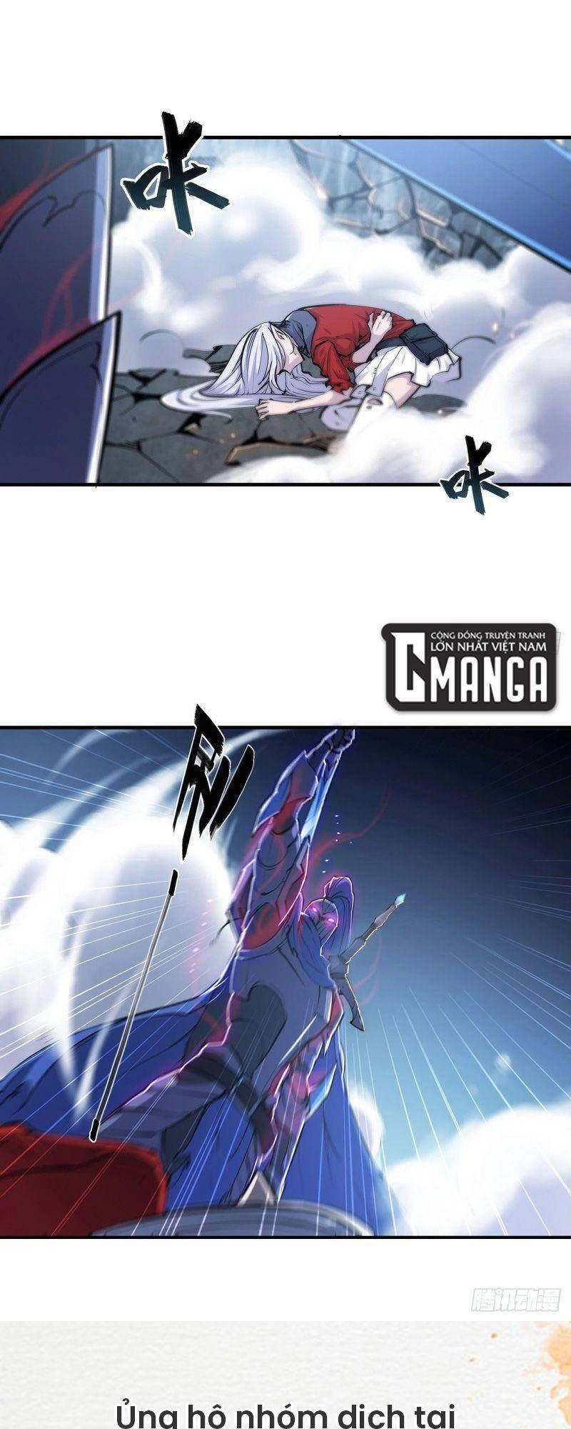 Huyết Cơ Và Kỵ Sĩ Chapter 107 - 27