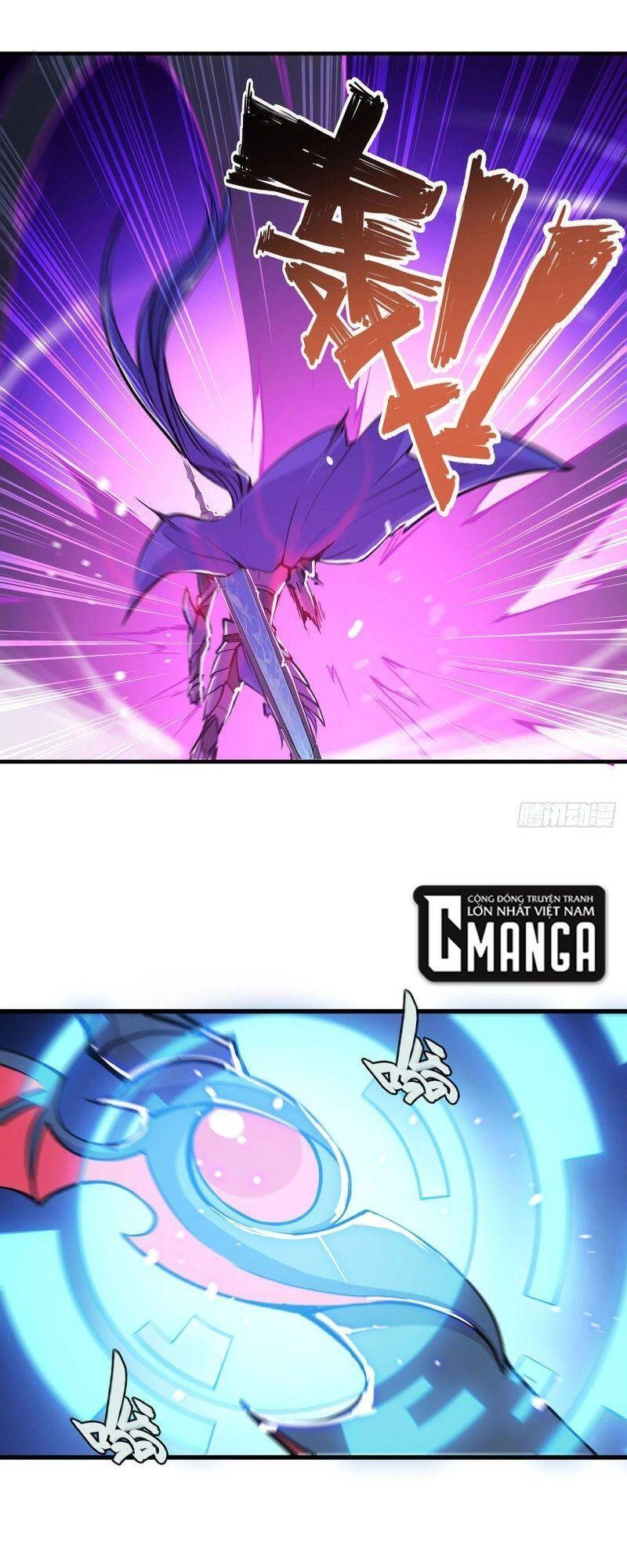 Huyết Cơ Và Kỵ Sĩ Chapter 108 - 1