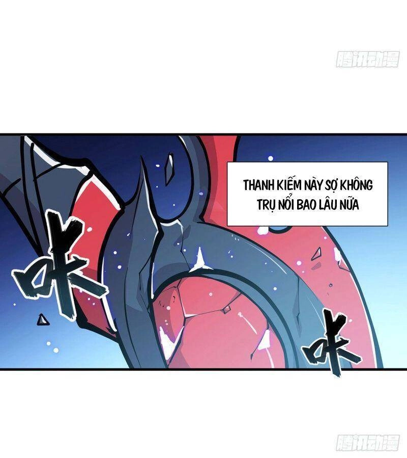 Huyết Cơ Và Kỵ Sĩ Chapter 108 - 4