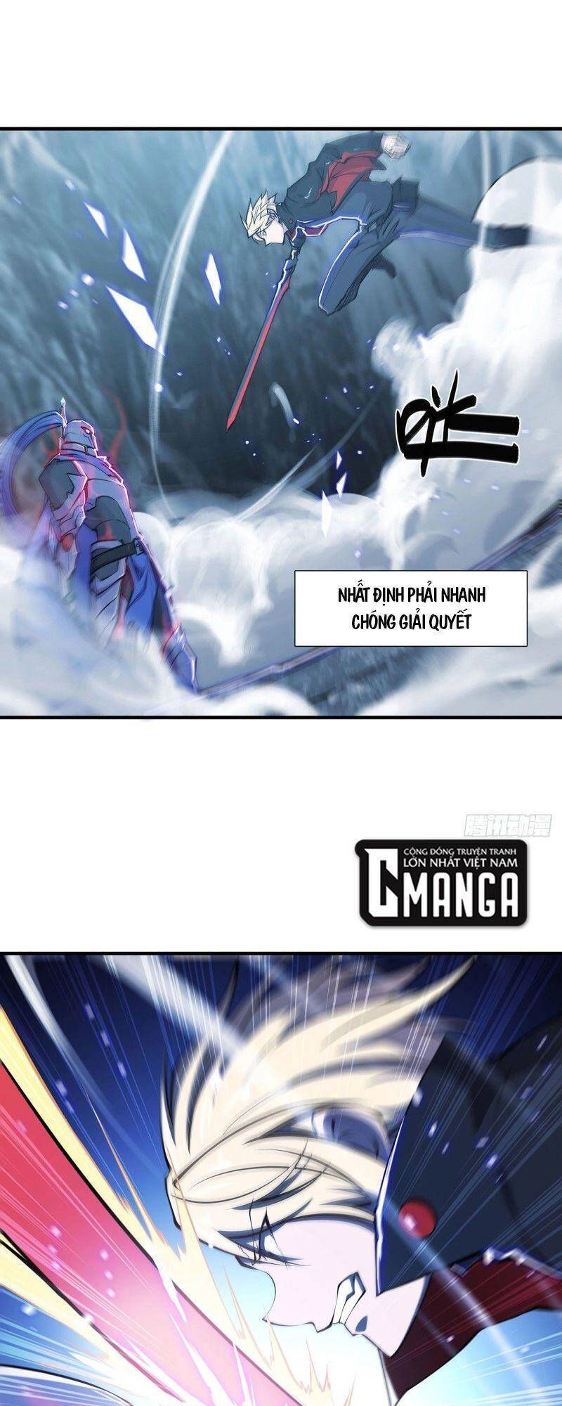 Huyết Cơ Và Kỵ Sĩ Chapter 108 - 5