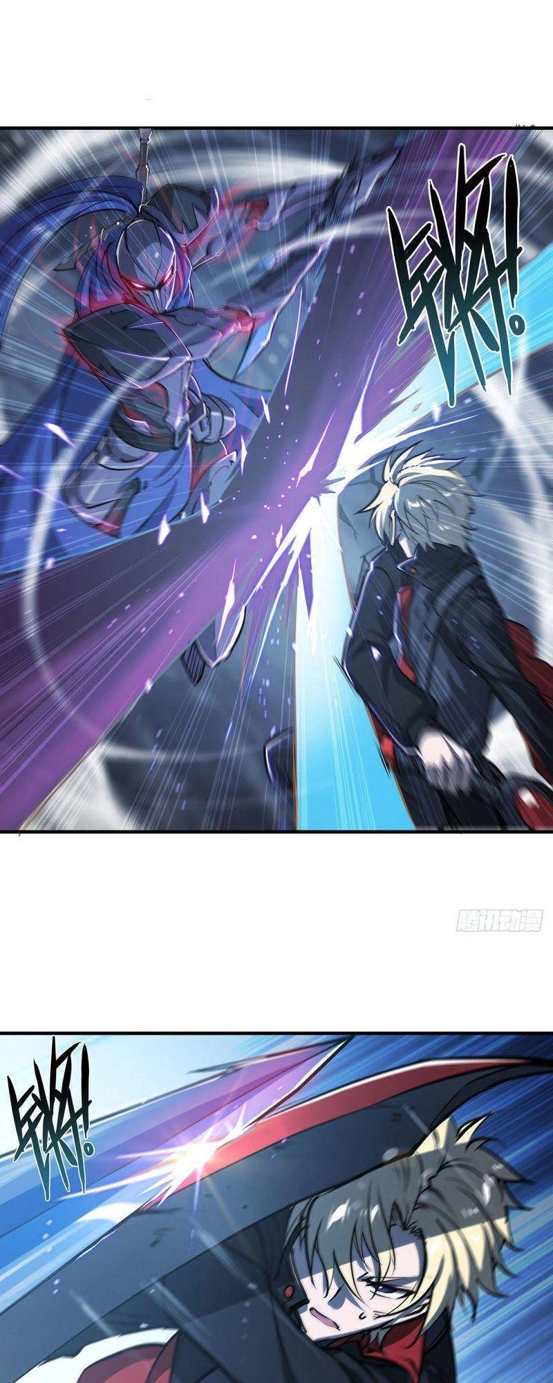 Huyết Cơ Và Kỵ Sĩ Chapter 108 - 7