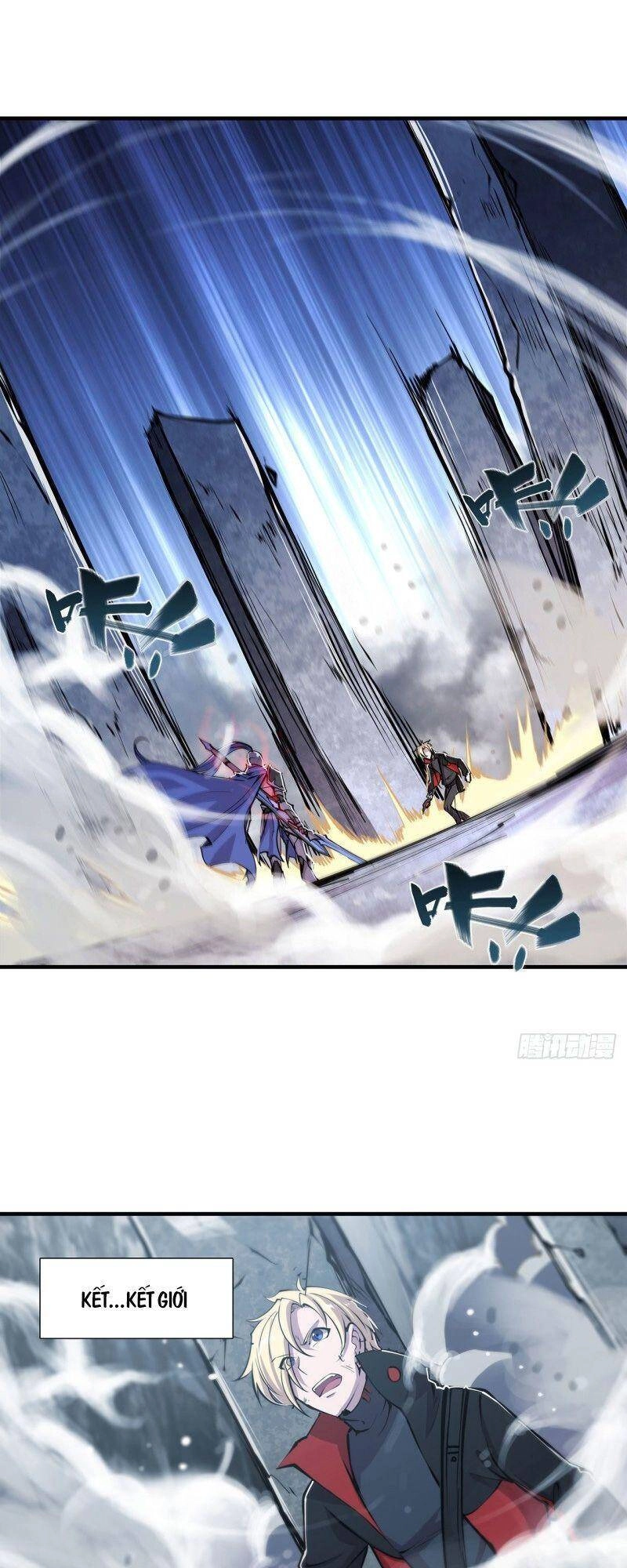 Huyết Cơ Và Kỵ Sĩ Chapter 108 - 17