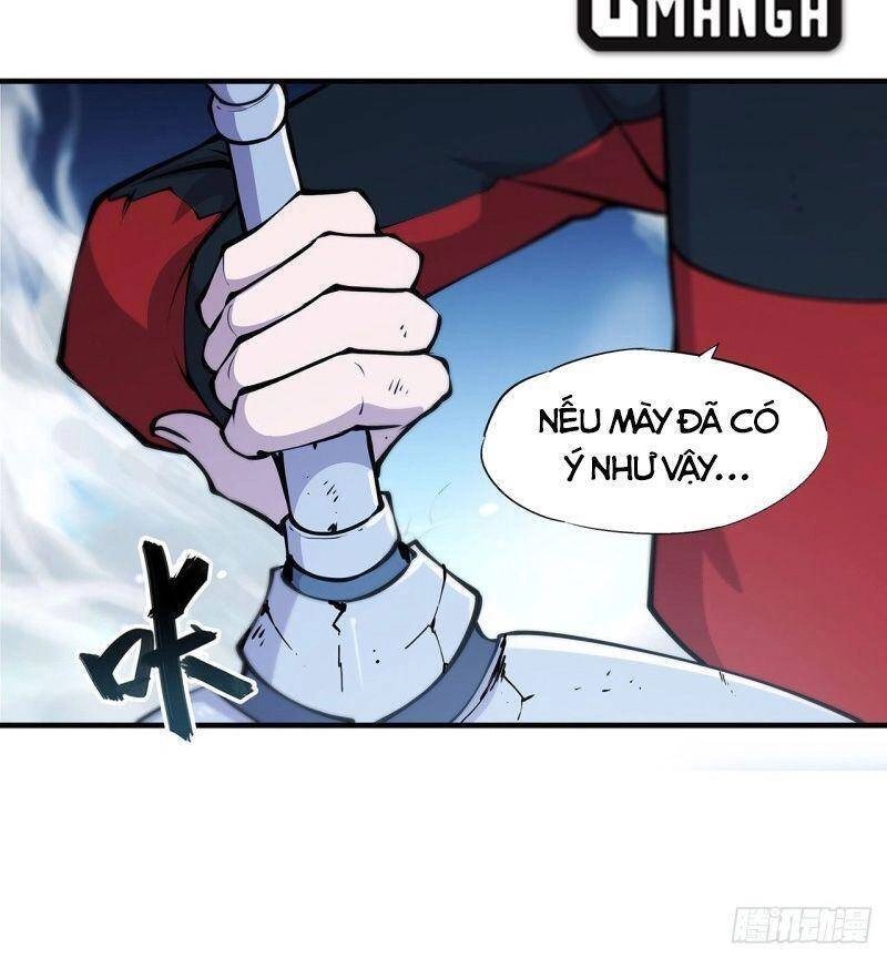 Huyết Cơ Và Kỵ Sĩ Chapter 108 - 22