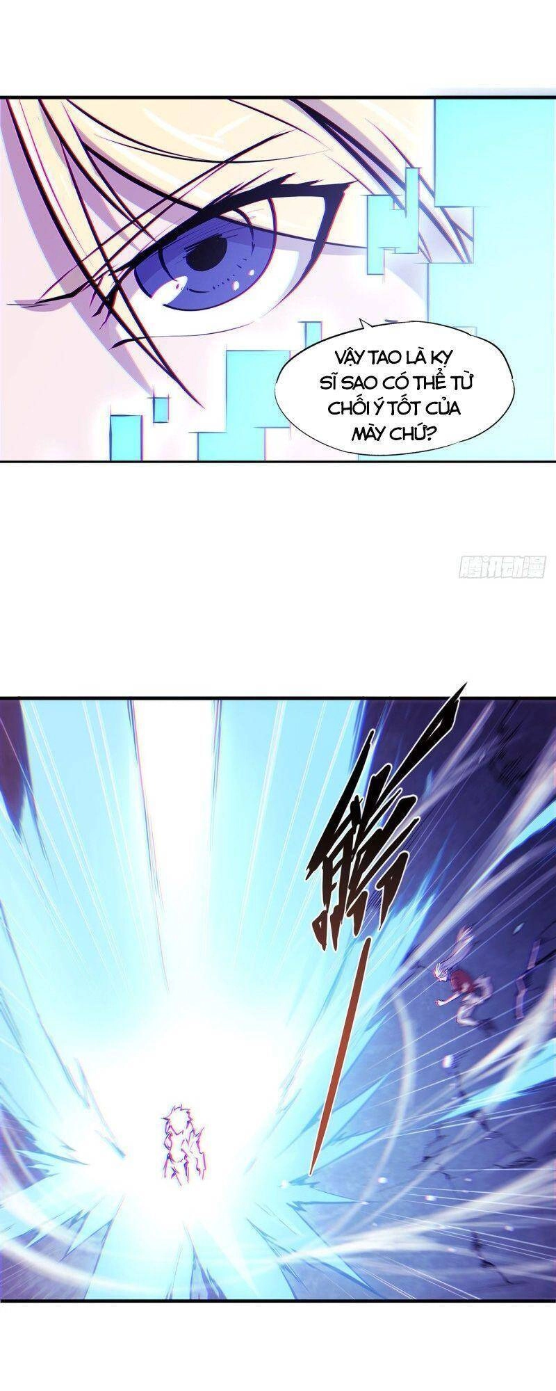 Huyết Cơ Và Kỵ Sĩ Chapter 108 - 23