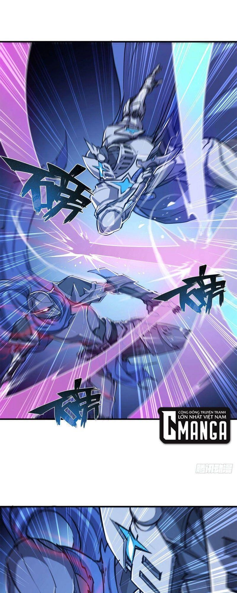 Huyết Cơ Và Kỵ Sĩ Chapter 109 - 5