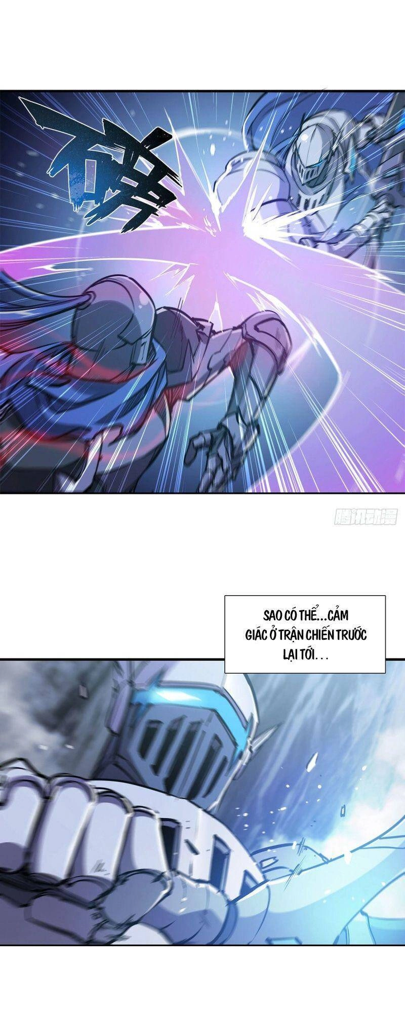 Huyết Cơ Và Kỵ Sĩ Chapter 109 - 7