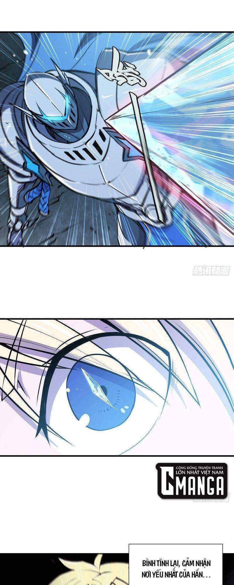 Huyết Cơ Và Kỵ Sĩ Chapter 109 - 9