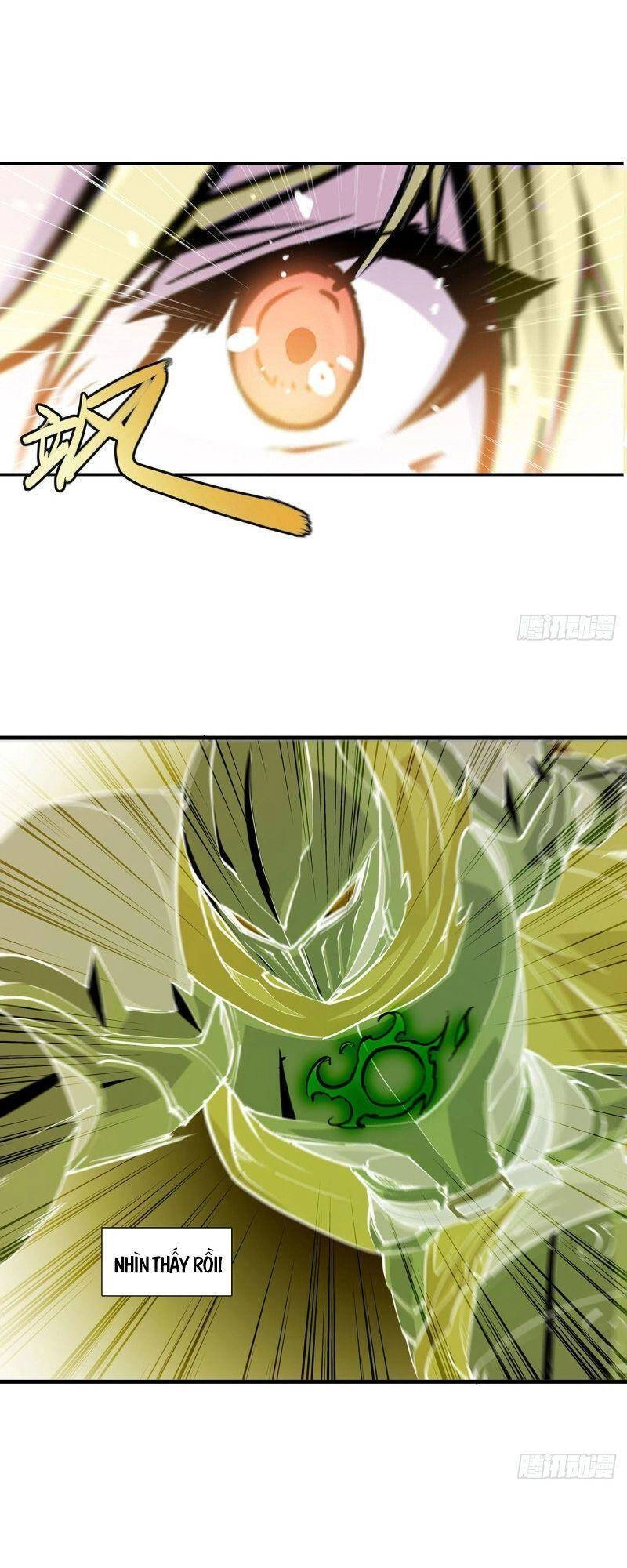 Huyết Cơ Và Kỵ Sĩ Chapter 109 - 11