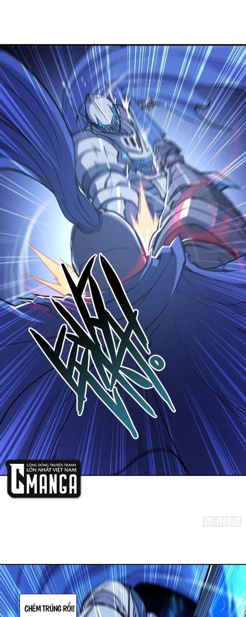 Huyết Cơ Và Kỵ Sĩ Chapter 109 - 13