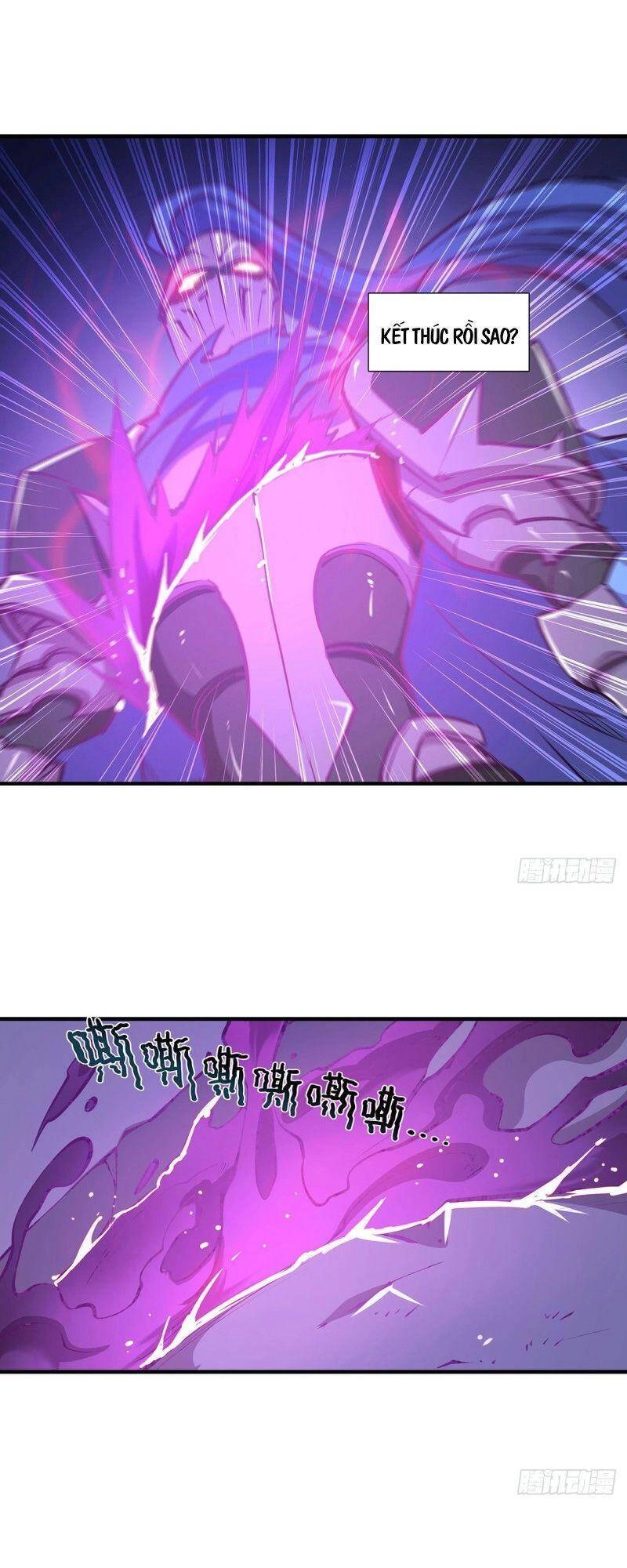 Huyết Cơ Và Kỵ Sĩ Chapter 109 - 15