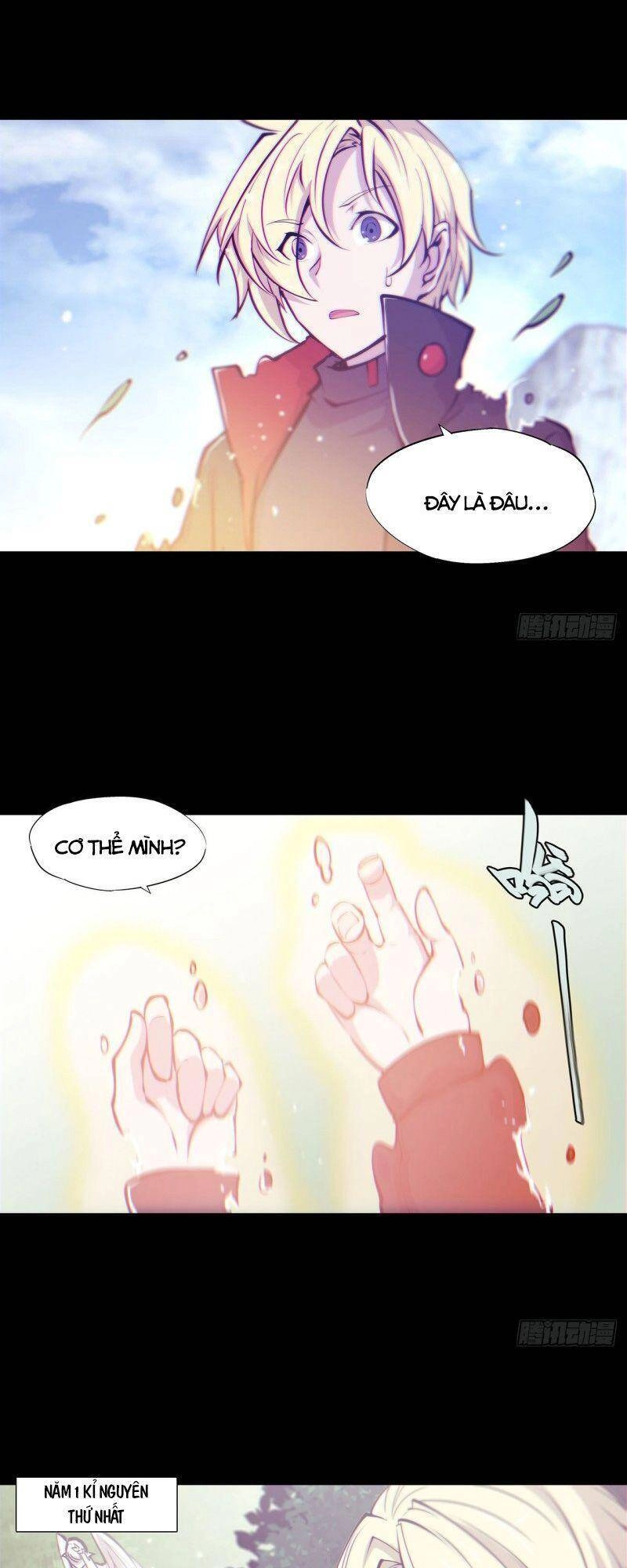 Huyết Cơ Và Kỵ Sĩ Chapter 109 - 21