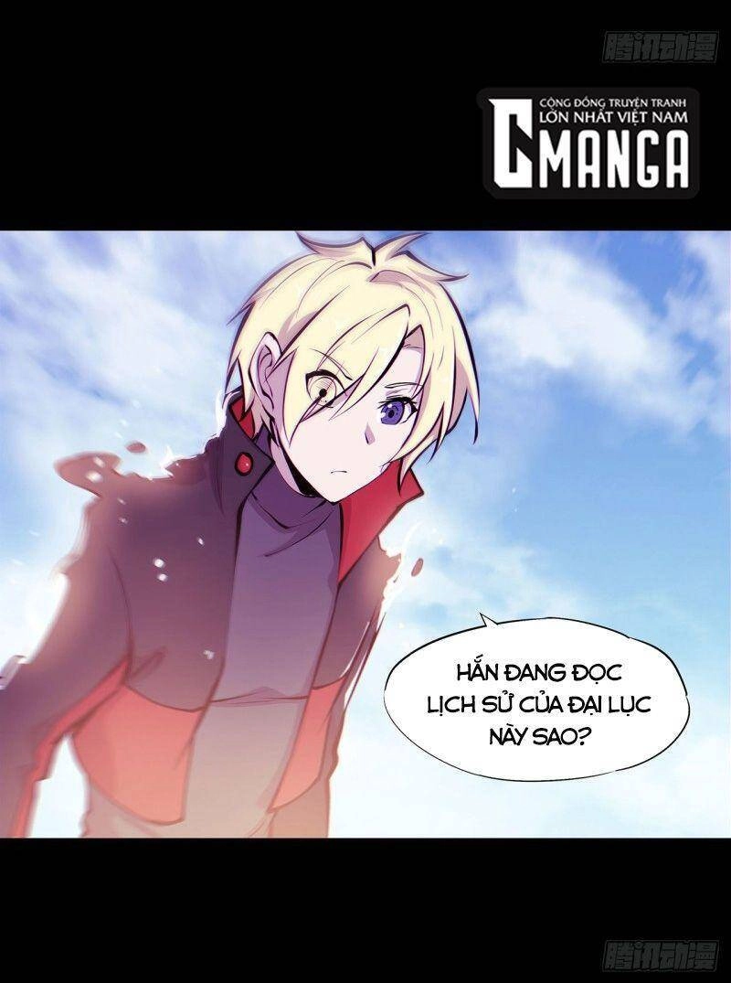 Huyết Cơ Và Kỵ Sĩ Chapter 109 - 24