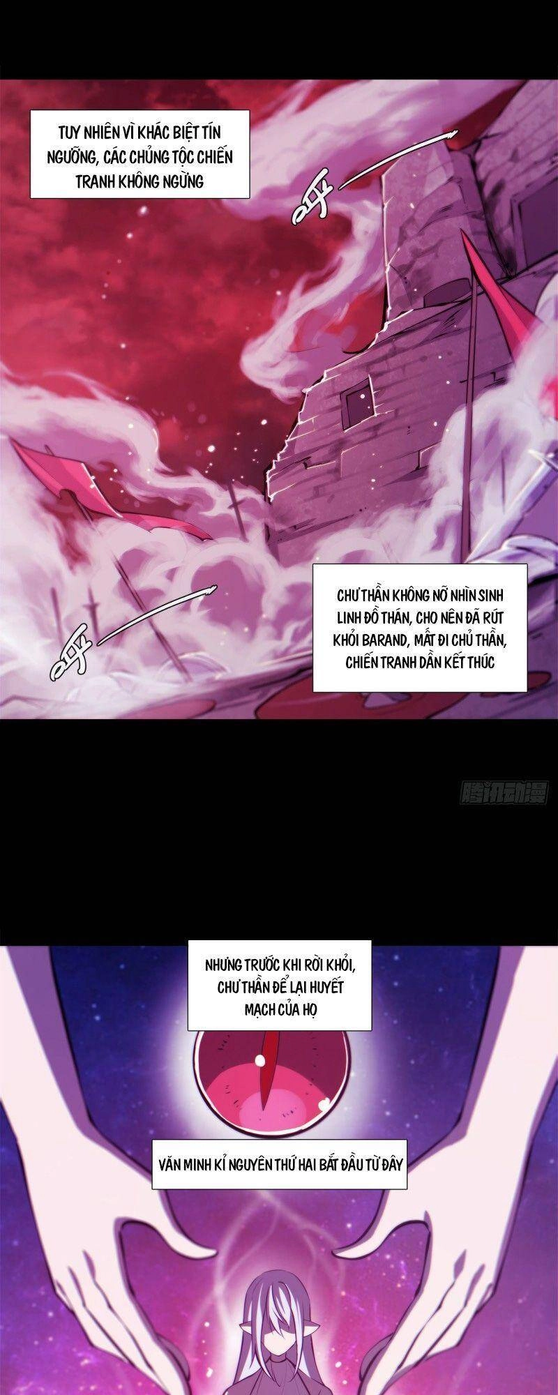 Huyết Cơ Và Kỵ Sĩ Chapter 109 - 25