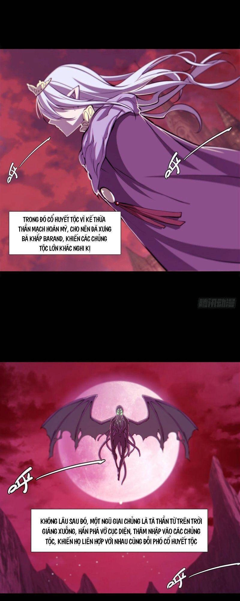 Huyết Cơ Và Kỵ Sĩ Chapter 109 - 27