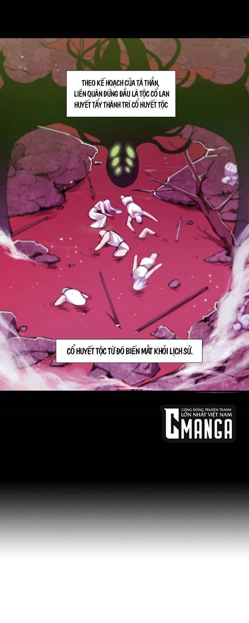 Huyết Cơ Và Kỵ Sĩ Chapter 109 - 29