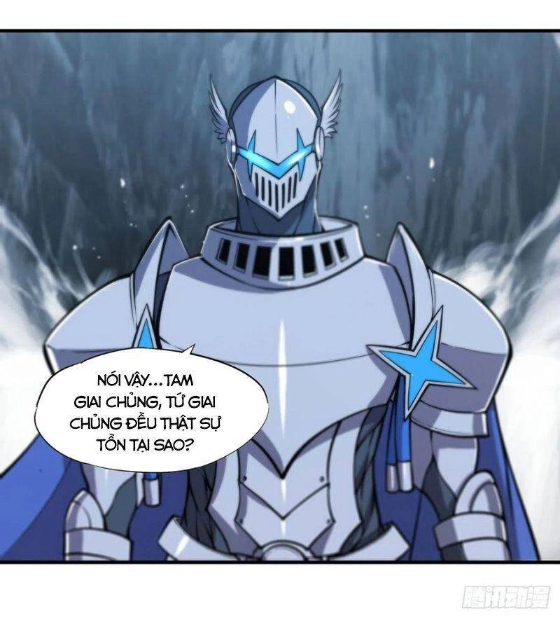 Huyết Cơ Và Kỵ Sĩ Chapter 110 - 8