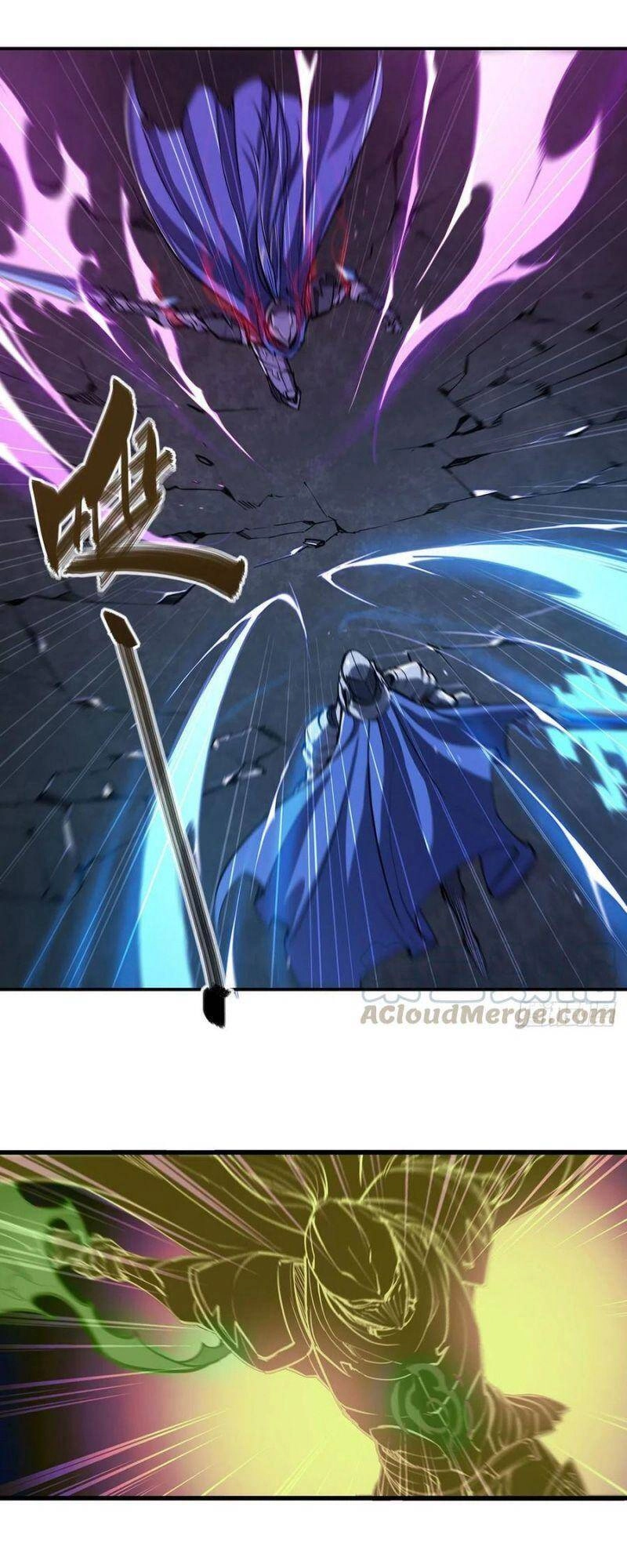 Huyết Cơ Và Kỵ Sĩ Chapter 110 - 22