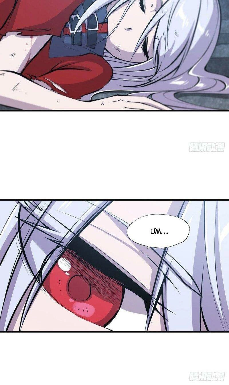 Huyết Cơ Và Kỵ Sĩ Chapter 111 - 2