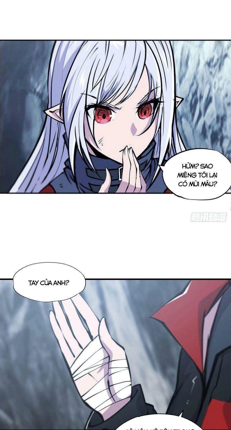 Huyết Cơ Và Kỵ Sĩ Chapter 111 - 5