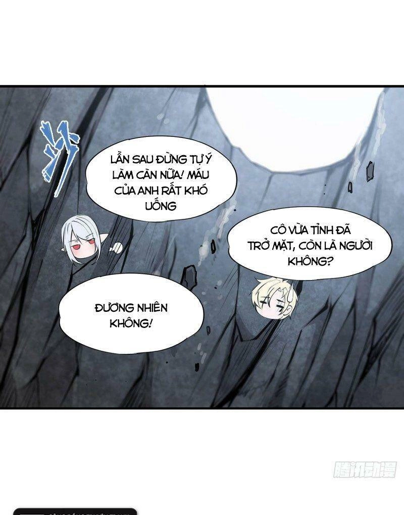 Huyết Cơ Và Kỵ Sĩ Chapter 111 - 7