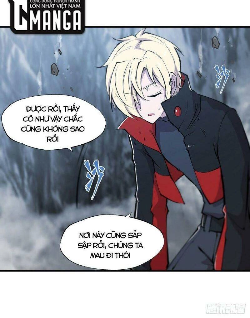 Huyết Cơ Và Kỵ Sĩ Chapter 111 - 8