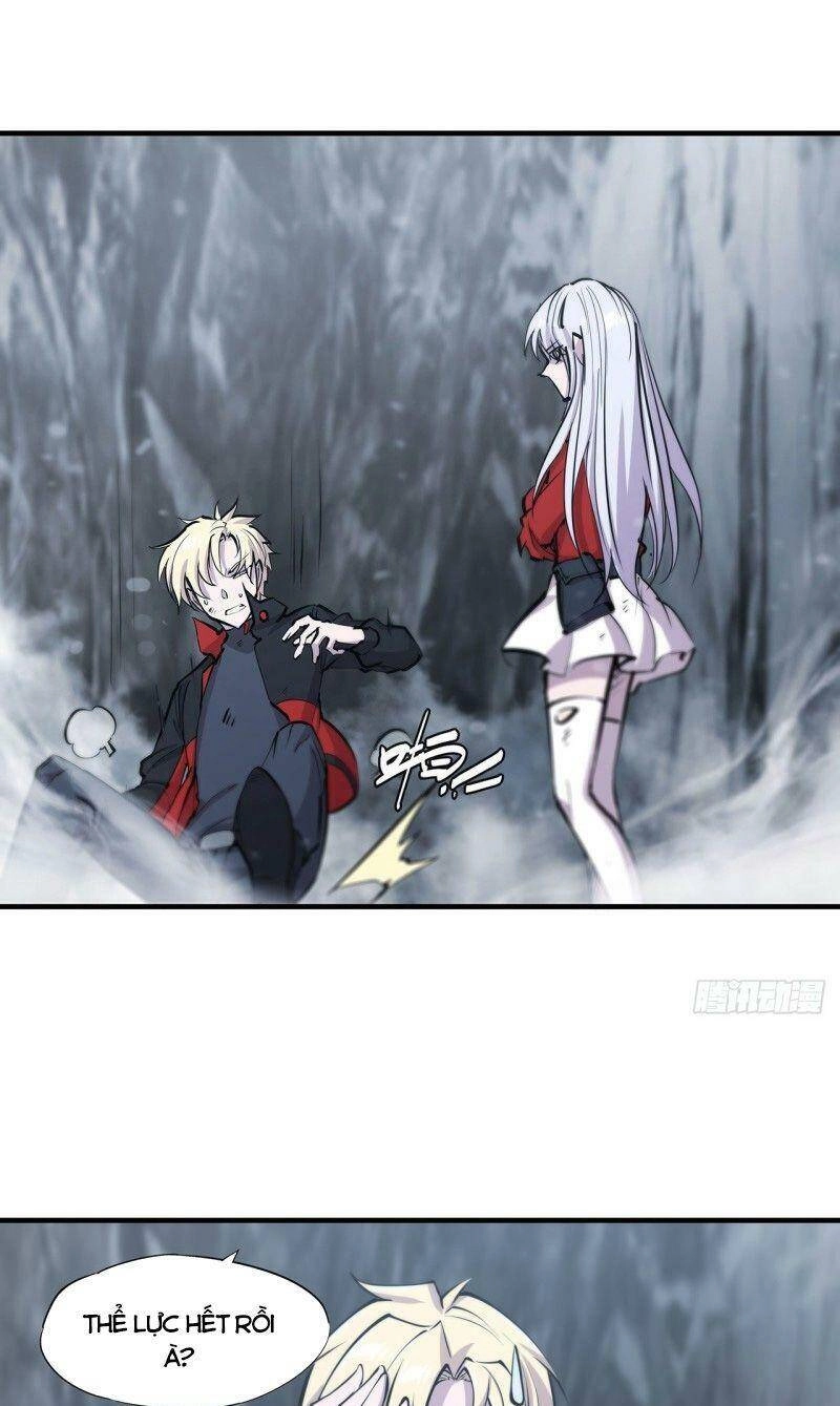 Huyết Cơ Và Kỵ Sĩ Chapter 111 - 9