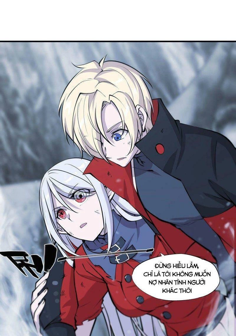 Huyết Cơ Và Kỵ Sĩ Chapter 111 - 11