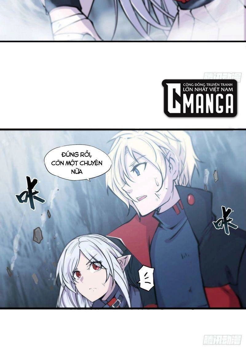 Huyết Cơ Và Kỵ Sĩ Chapter 111 - 12