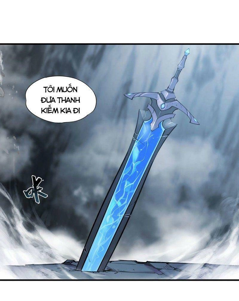 Huyết Cơ Và Kỵ Sĩ Chapter 111 - 13