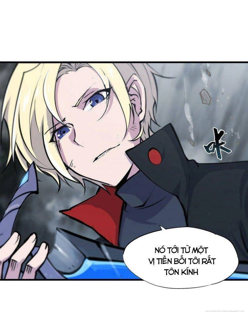 Huyết Cơ Và Kỵ Sĩ Chapter 111 - 15