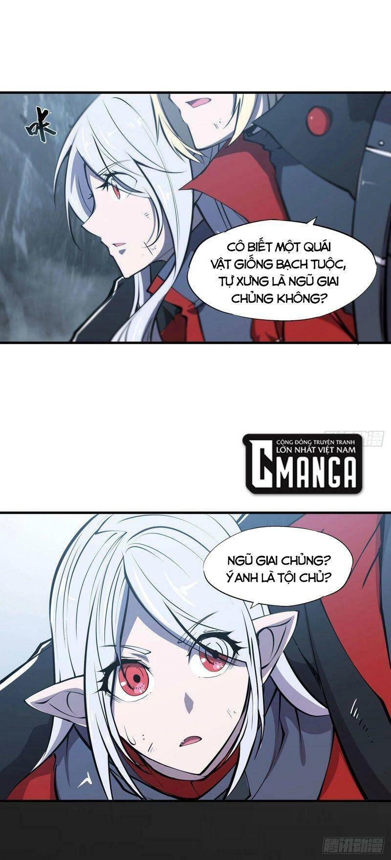 Huyết Cơ Và Kỵ Sĩ Chapter 111 - 17