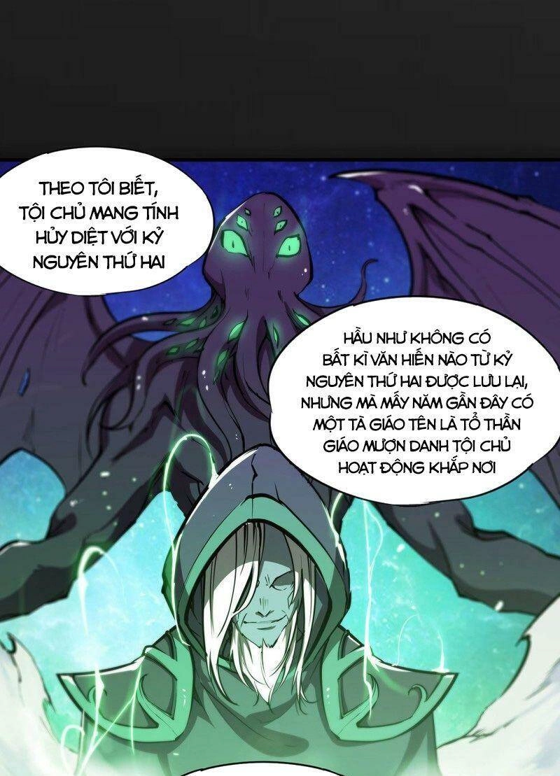 Huyết Cơ Và Kỵ Sĩ Chapter 111 - 18