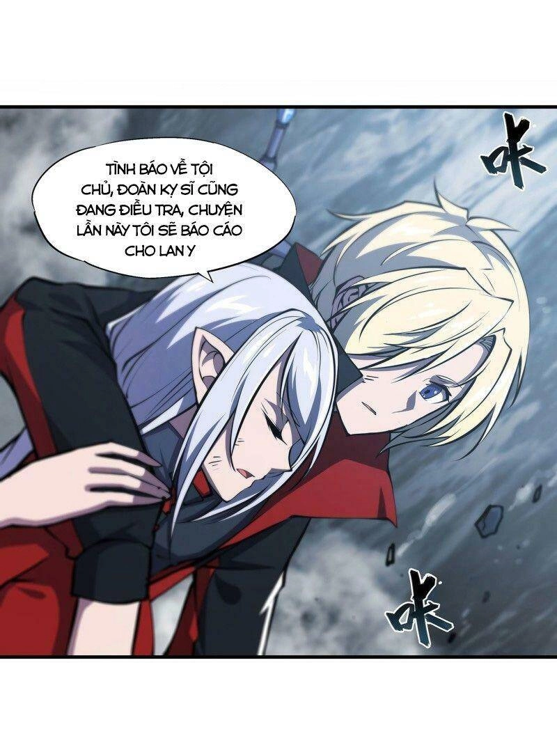 Huyết Cơ Và Kỵ Sĩ Chapter 111 - 20