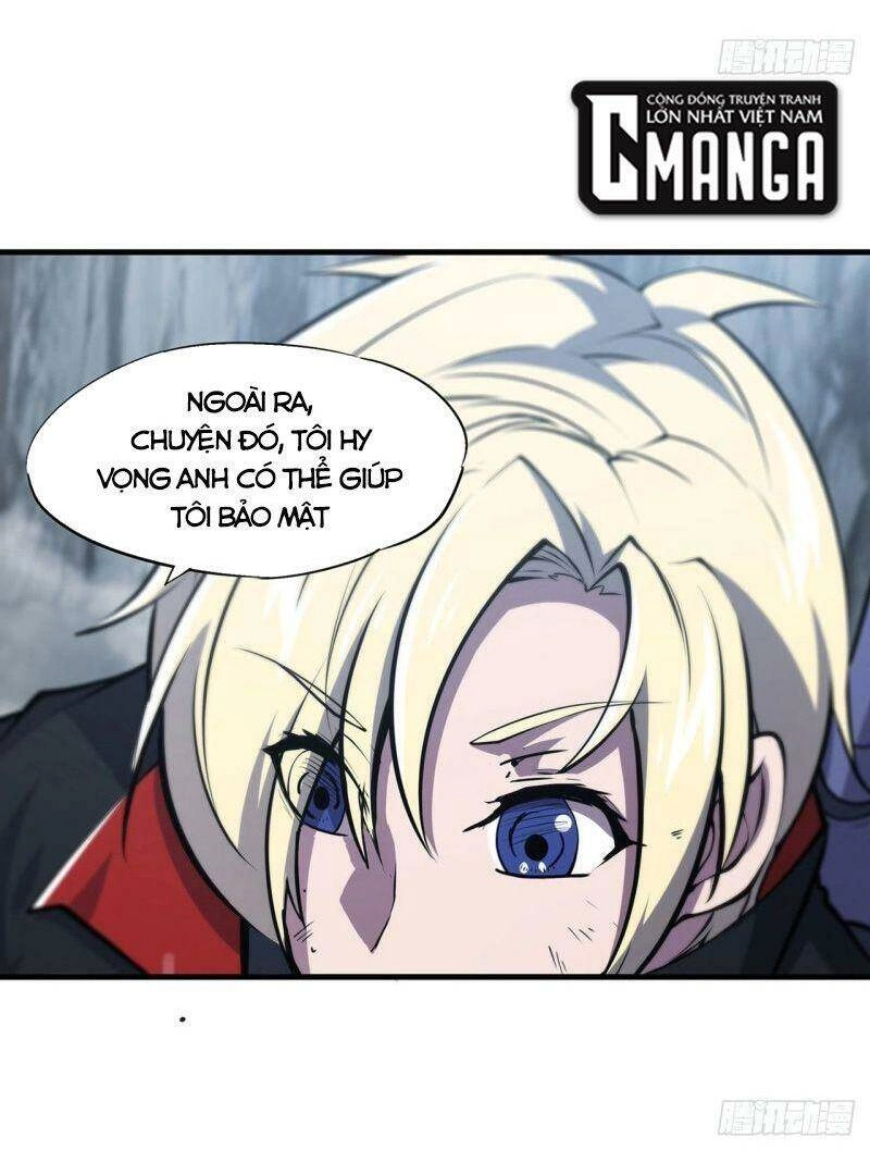 Huyết Cơ Và Kỵ Sĩ Chapter 111 - 21