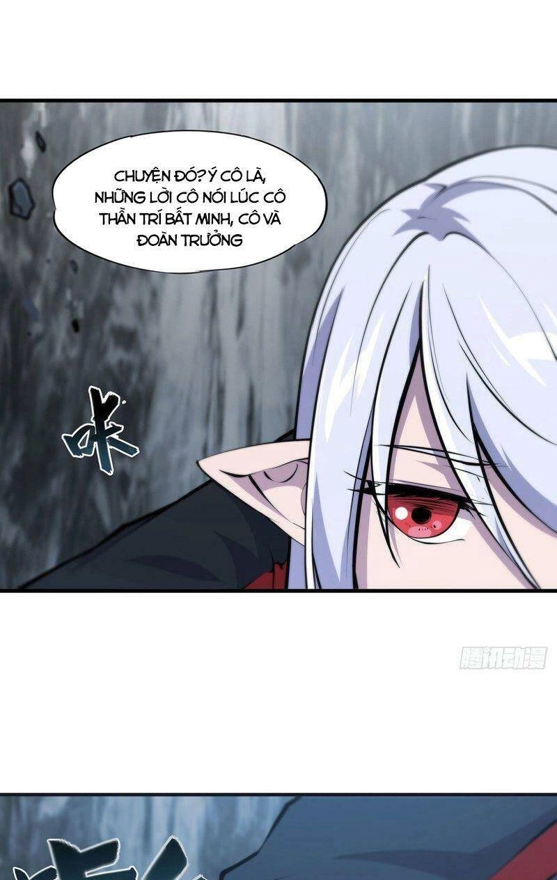 Huyết Cơ Và Kỵ Sĩ Chapter 111 - 22