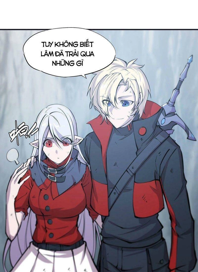 Huyết Cơ Và Kỵ Sĩ Chapter 111 - 24