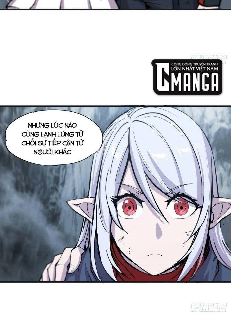 Huyết Cơ Và Kỵ Sĩ Chapter 111 - 25