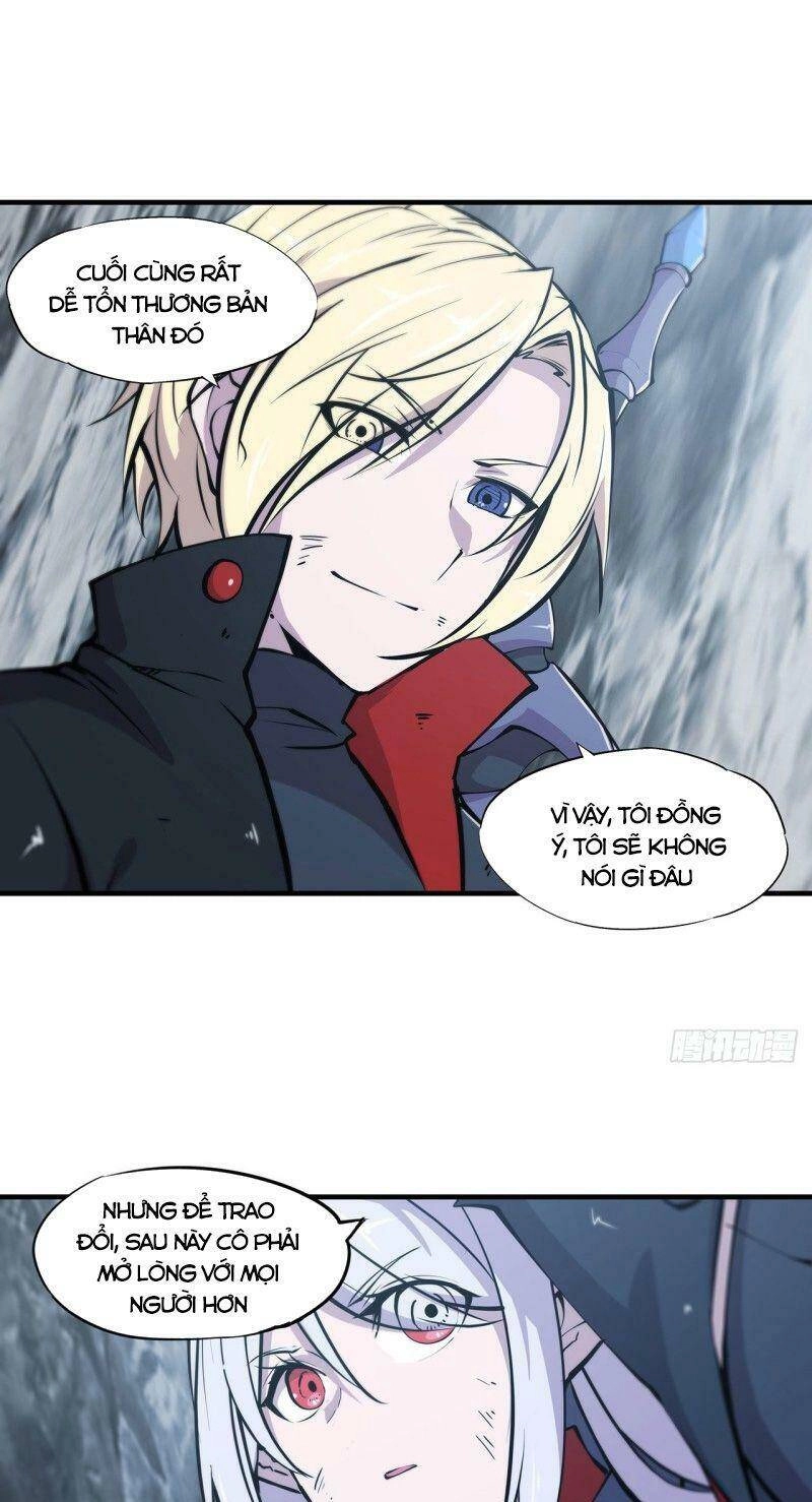 Huyết Cơ Và Kỵ Sĩ Chapter 111 - 26