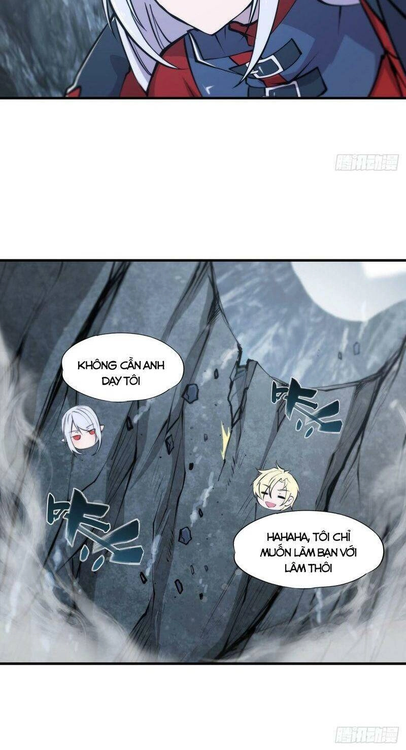 Huyết Cơ Và Kỵ Sĩ Chapter 111 - 27